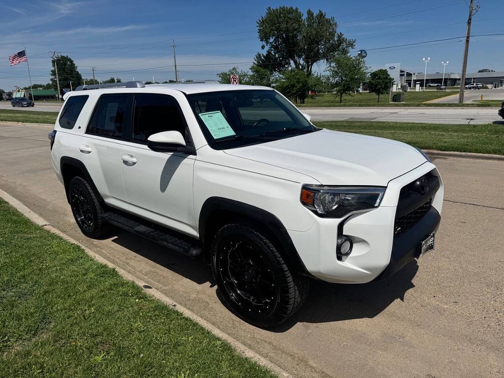 2016 Toyota 4Runner TRD PRO