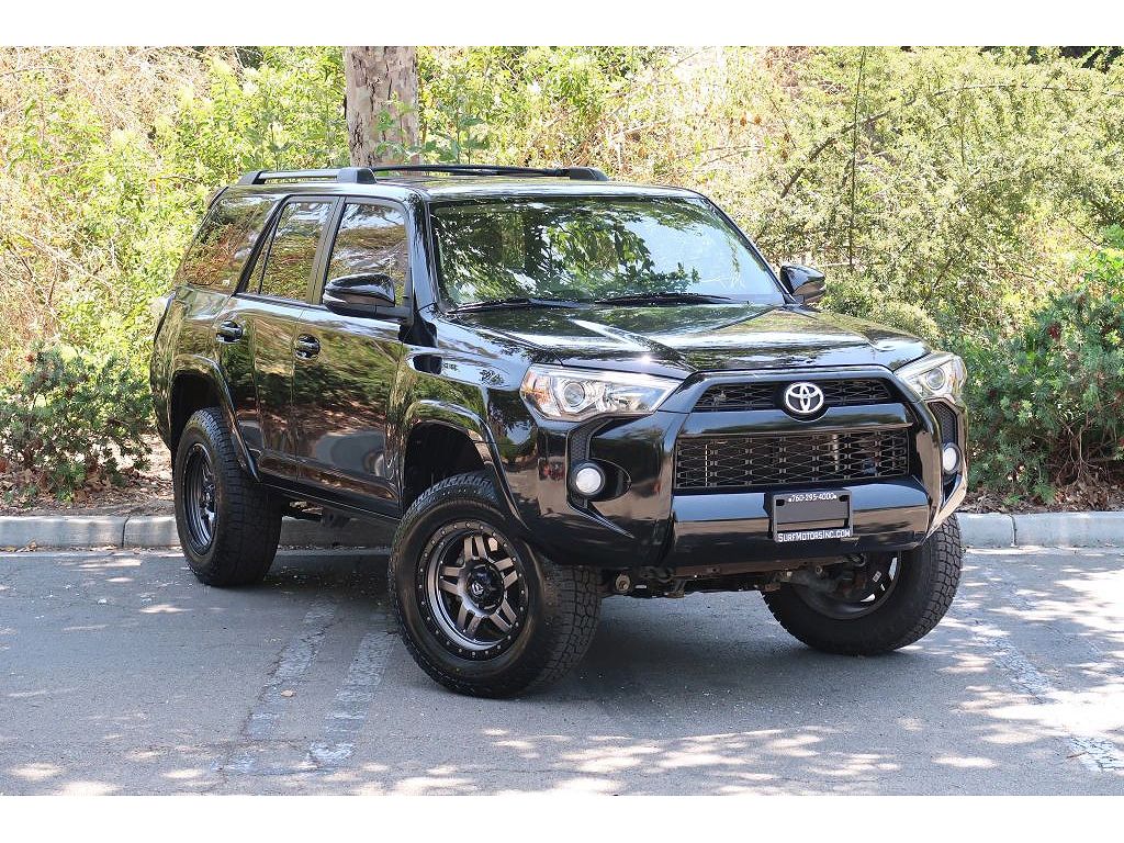 2016 Toyota 4Runner TRD PRO