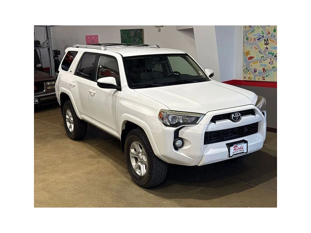 2016 Toyota 4Runner TRD PRO