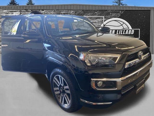2016 Toyota 4Runner SR5 Premium