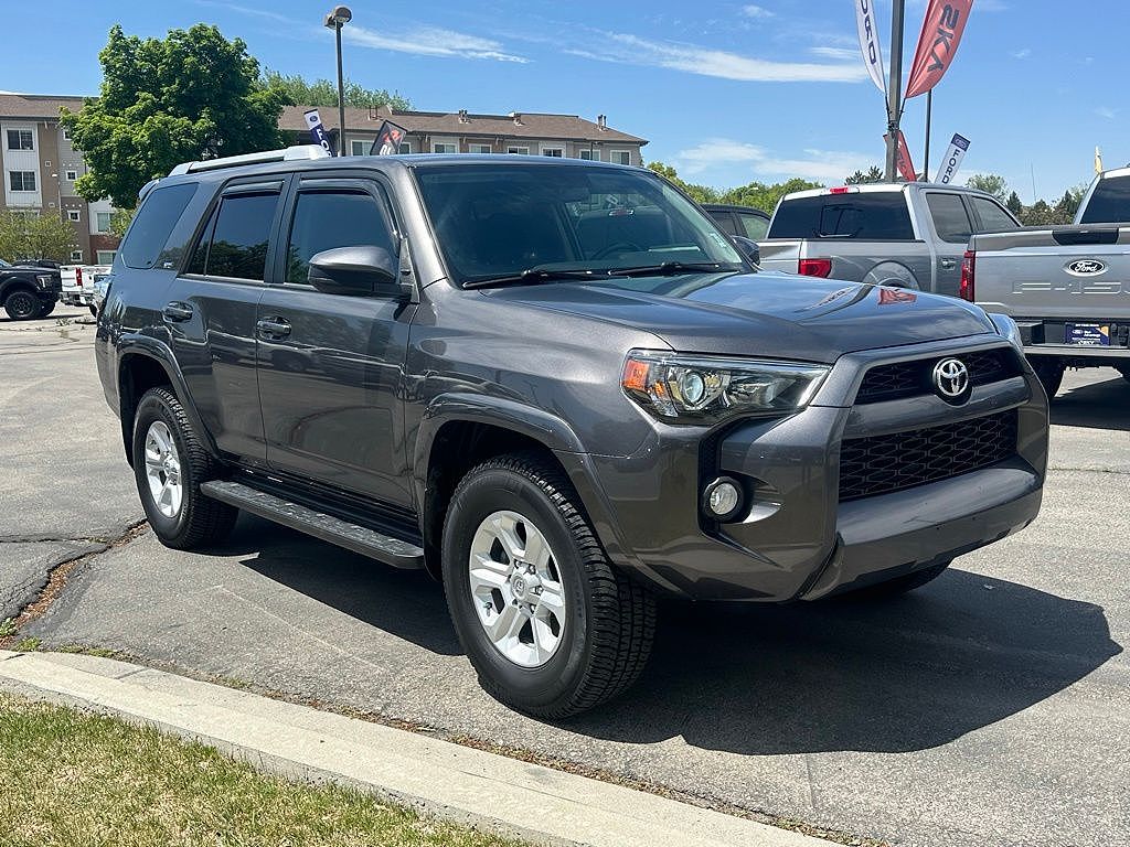 2017 Toyota 4Runner TRD PRO