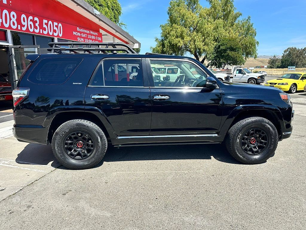 2017 Toyota 4Runner TRD PRO