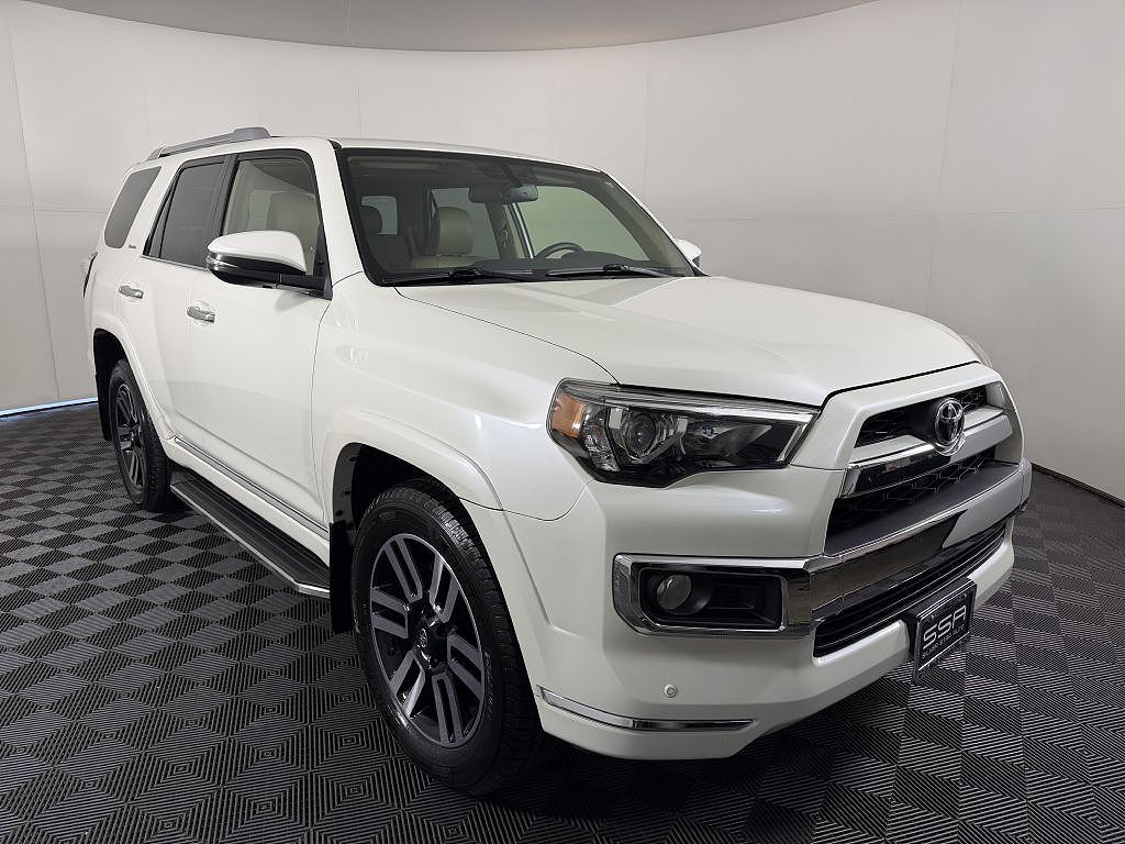 2018 Toyota 4Runner TRD OFF-ROAD