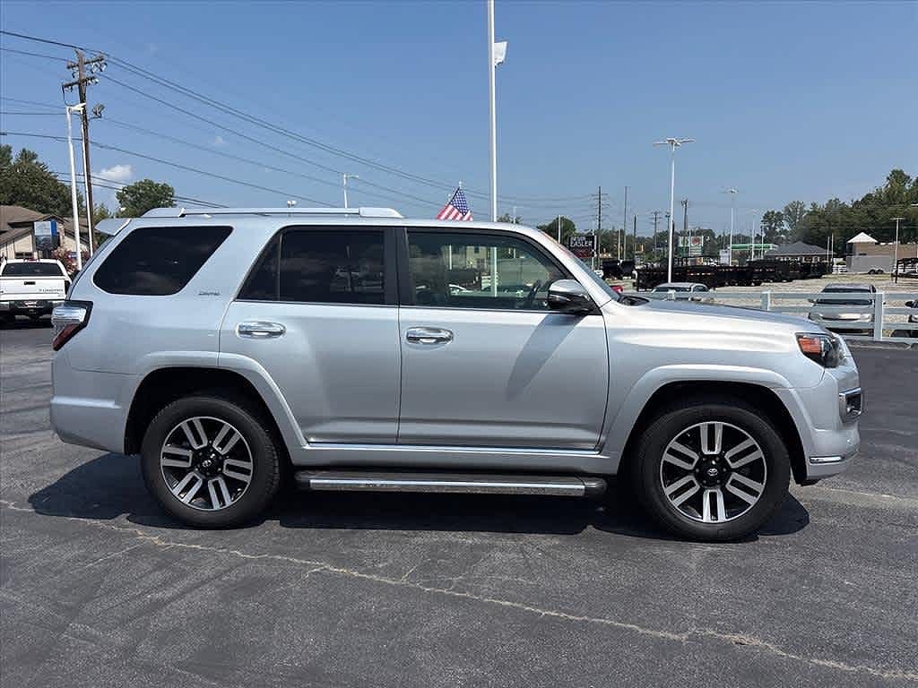 2018 Toyota 4Runner Limited