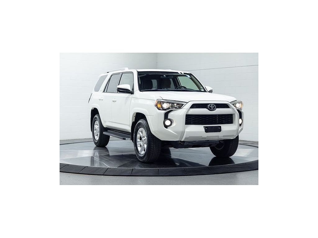 2018 Toyota 4Runner SR5