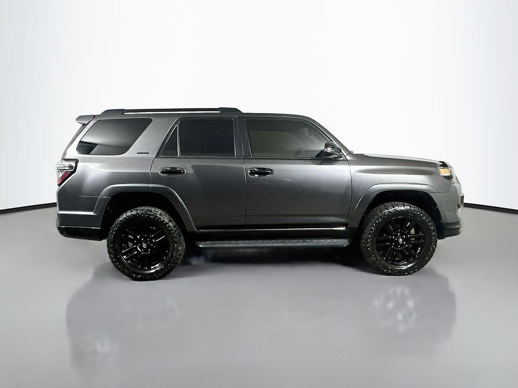 2019 Toyota 4Runner TRD OFF-ROAD Premium