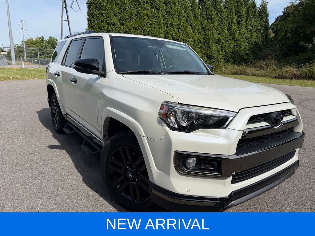 2019 Toyota 4Runner TRD OFF-ROAD Premium