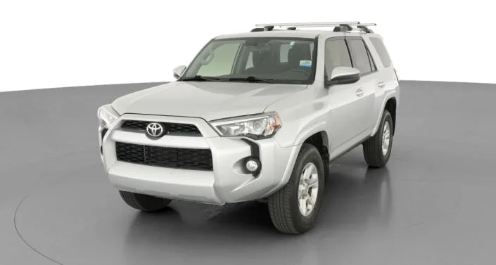 2019 TRD OFF-ROAD Premium in Silver, 60,443 miles for sale in Oklahoma City, OK