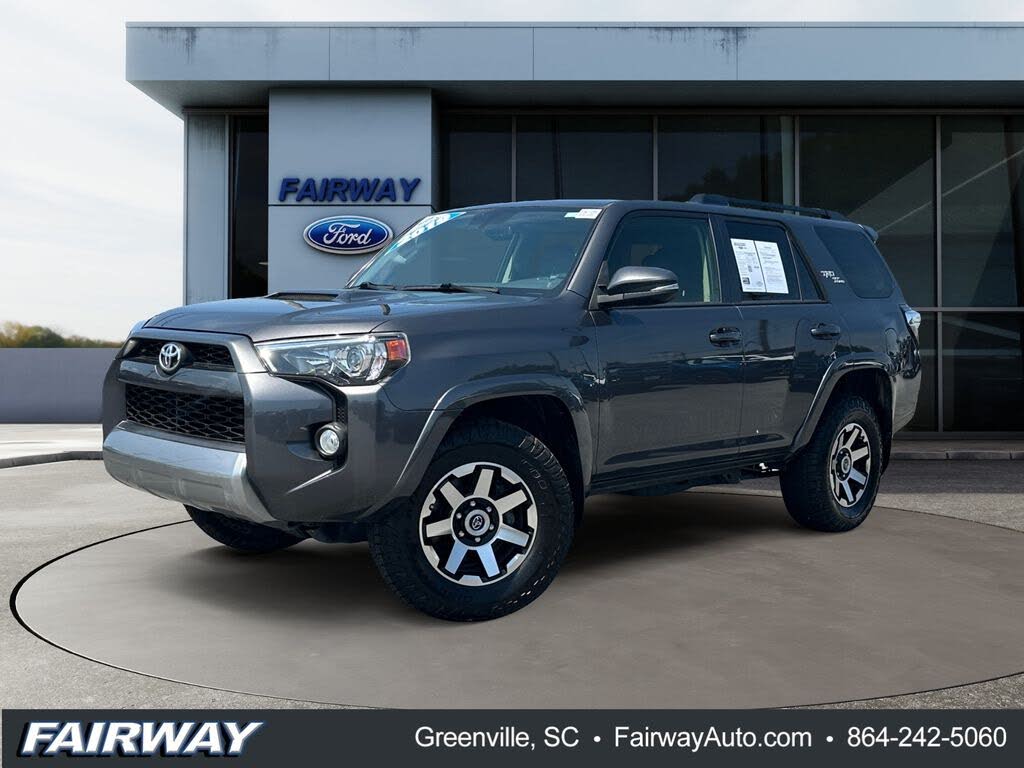 2019 Toyota 4Runner TRD OFF-ROAD