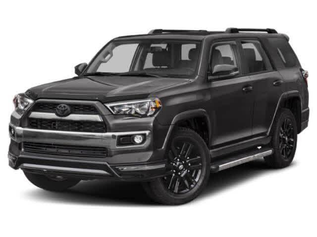 2019 Toyota 4Runner Limited Nightshade Edition