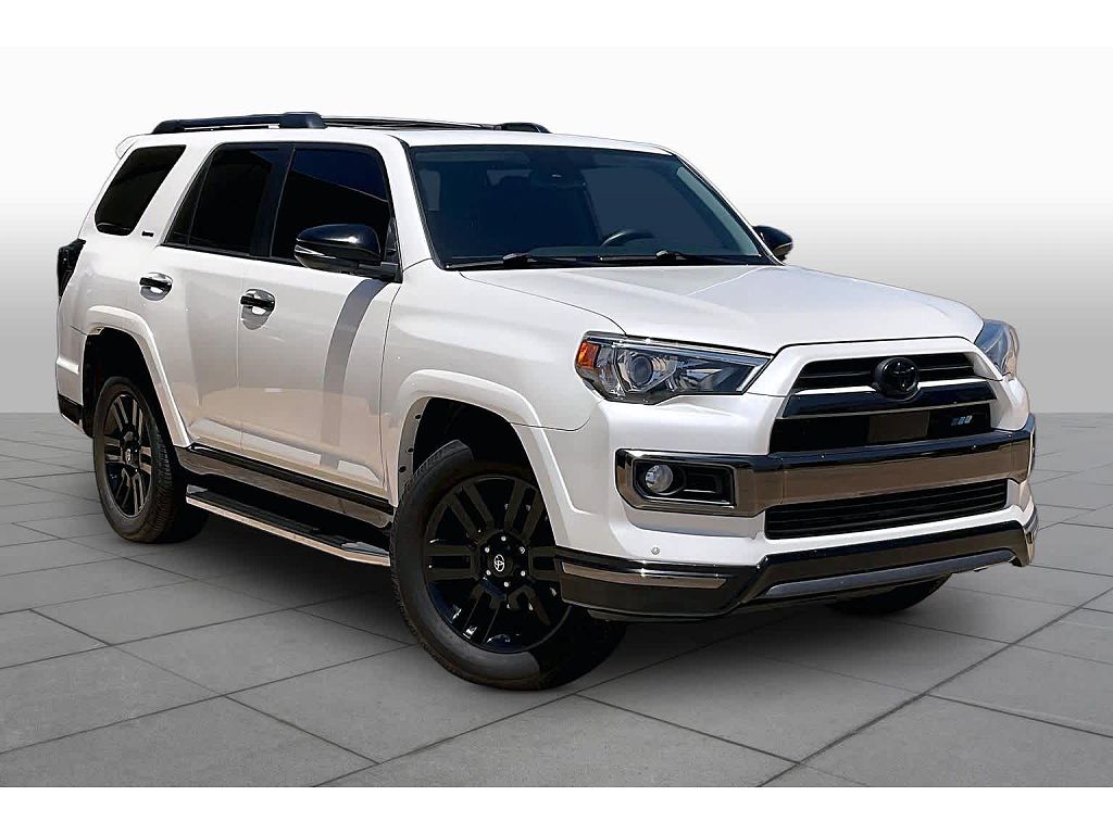 2020 Toyota 4Runner TRD PRO