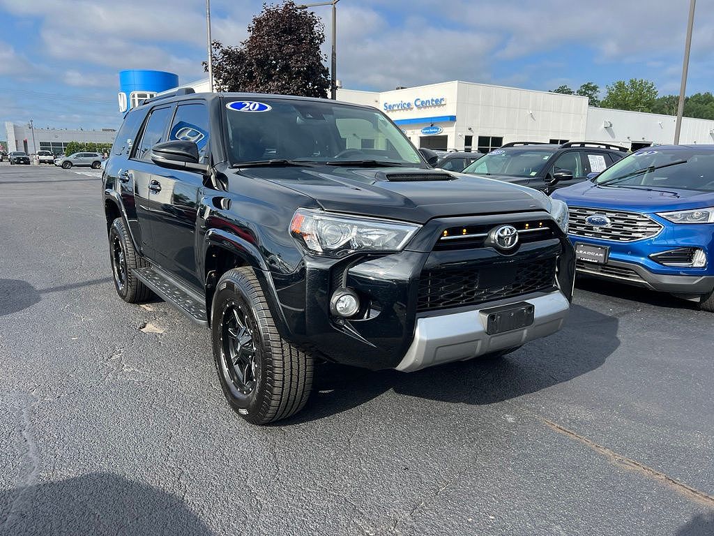 2020 Toyota 4Runner TRD PRO