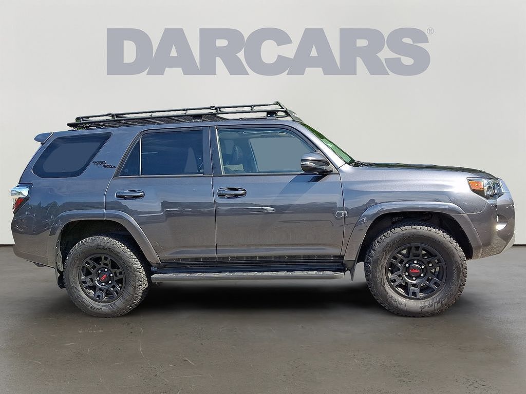 2020 Toyota 4Runner TRD PRO
