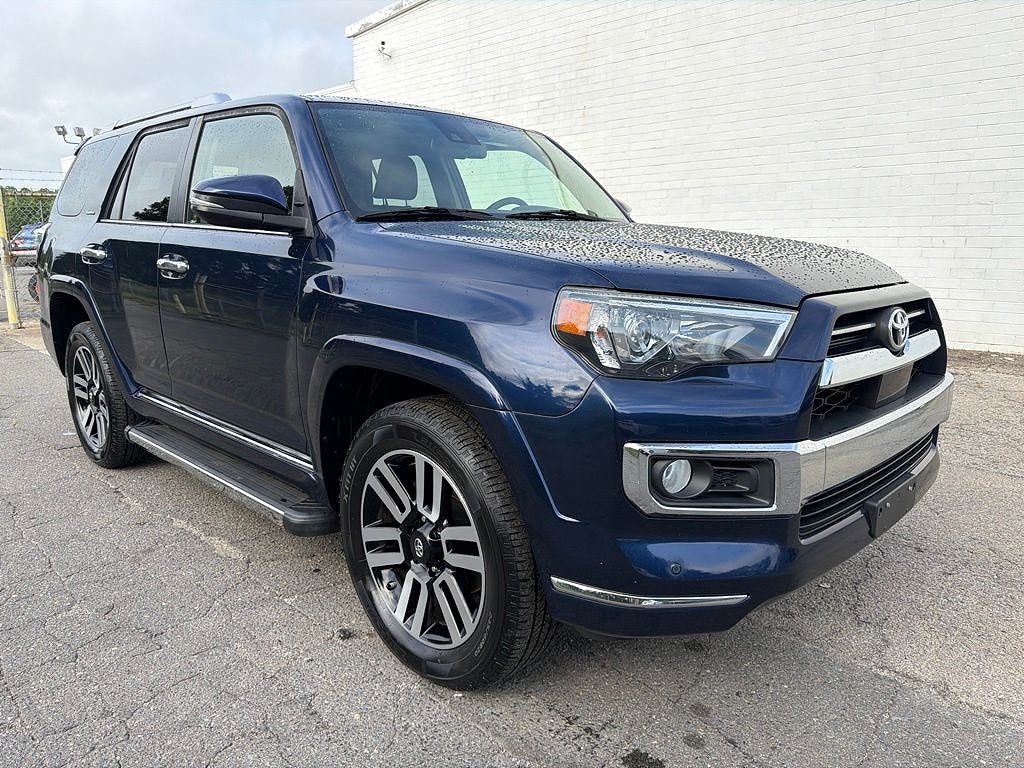 2020 Toyota 4Runner TRD PRO
