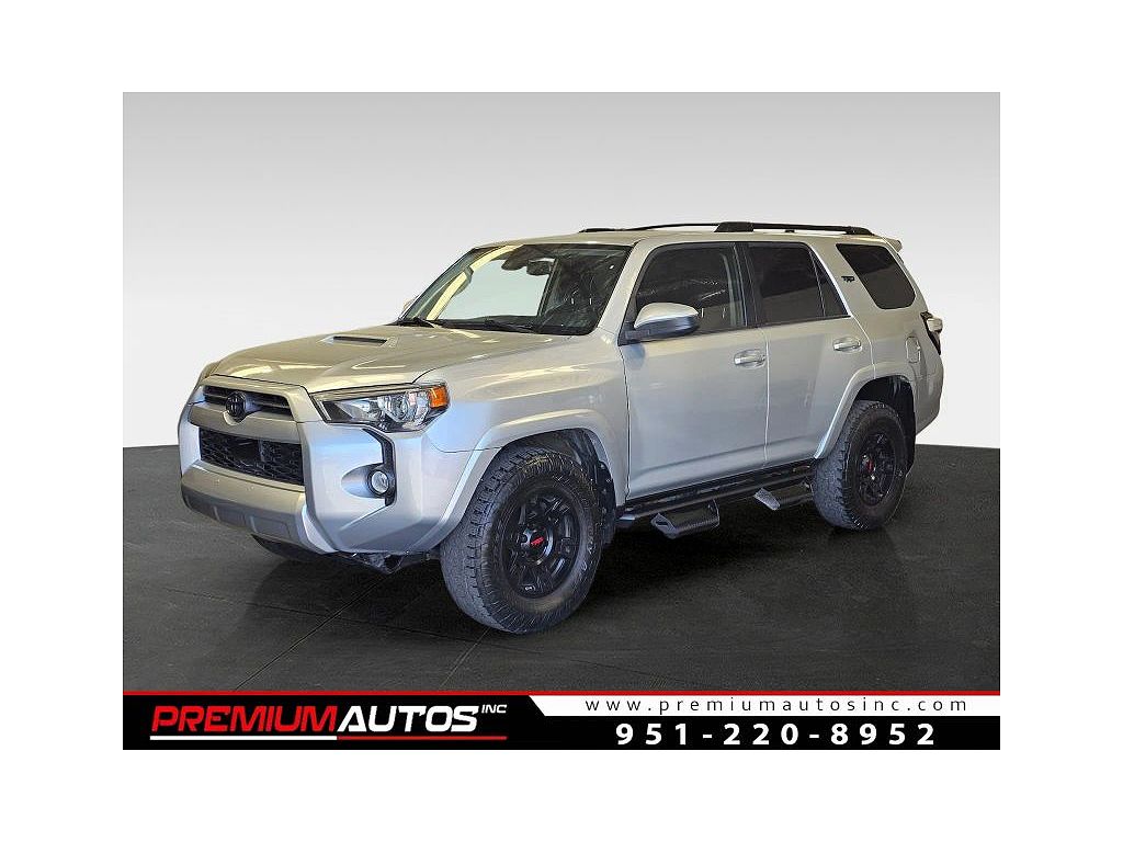 2020 Toyota 4Runner TRD PRO