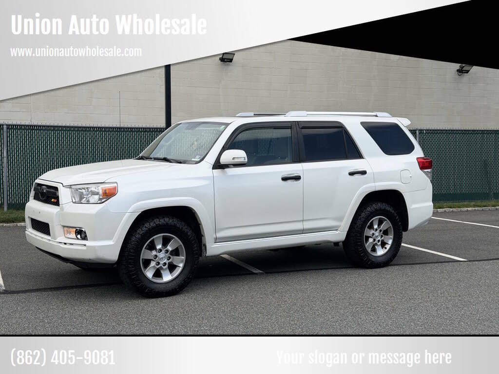 2011 Toyota 4Runner SR5