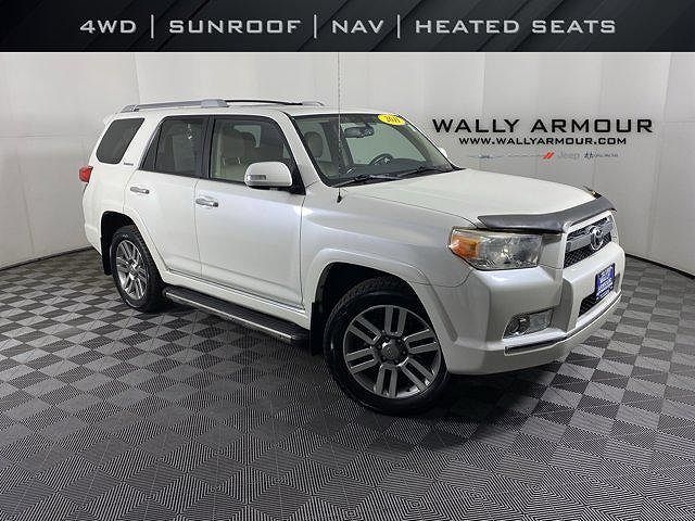 2011 Toyota 4Runner Limited