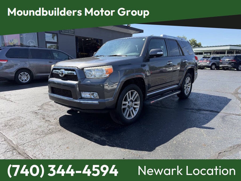 2011 Toyota 4Runner SR5