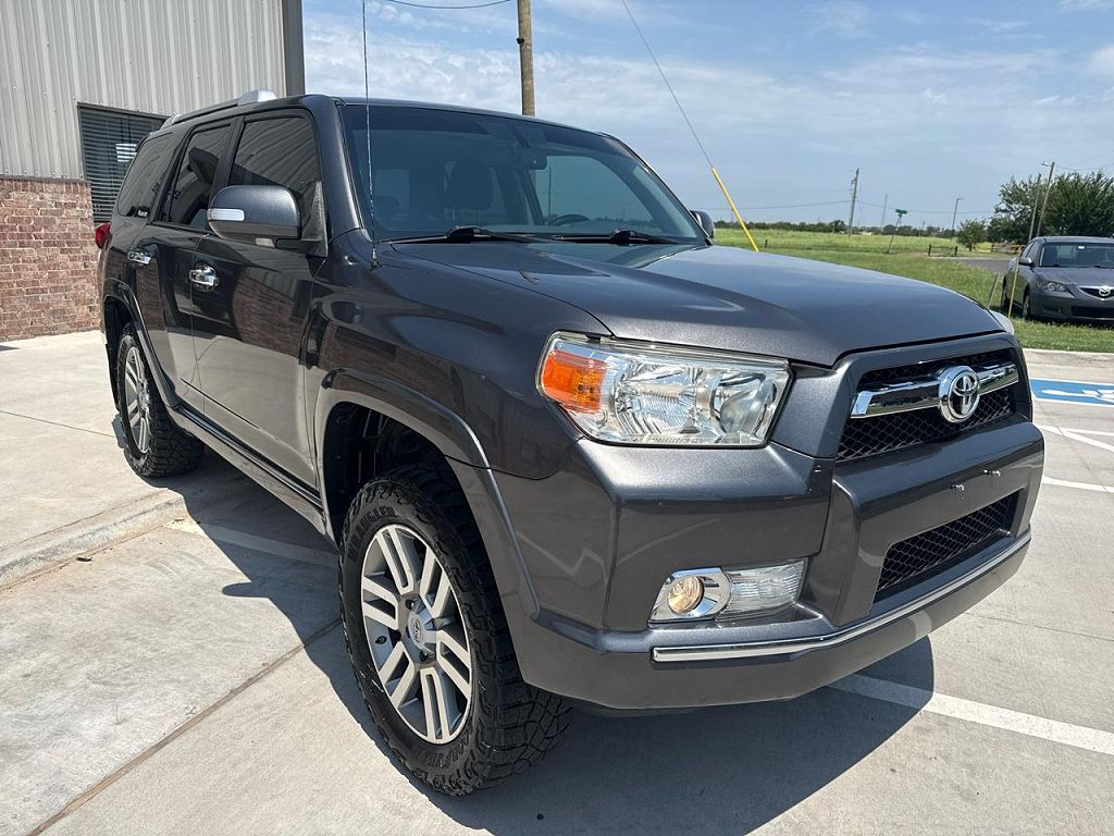 2011 Toyota 4Runner SR5