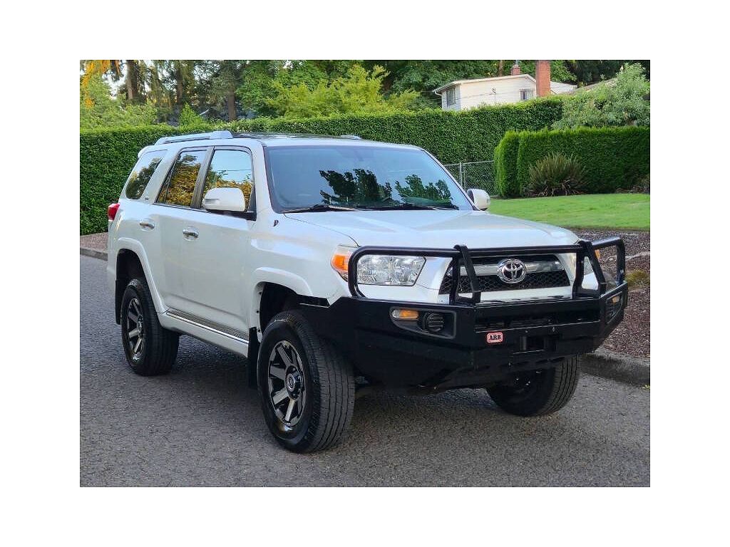 2012 Toyota 4Runner Trail