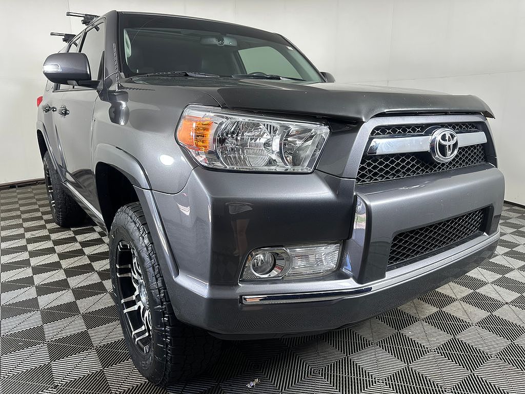 2012 Toyota 4Runner Trail