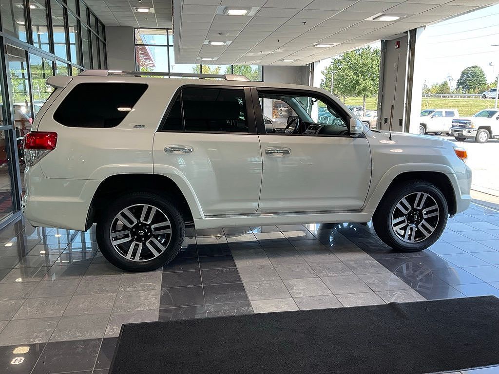 2013 Toyota 4Runner Limited