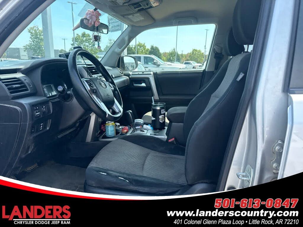 2014 Toyota 4Runner Limited