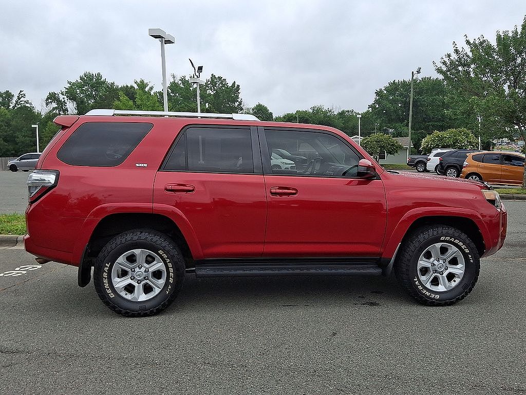 2014 Toyota 4Runner Limited