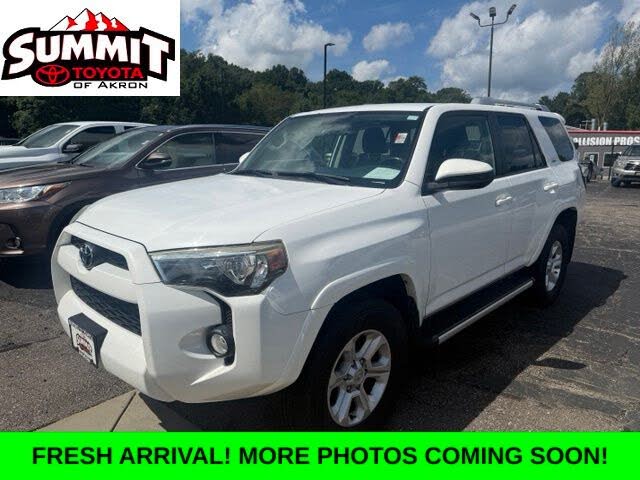 2016 Toyota 4Runner TRD PRO
