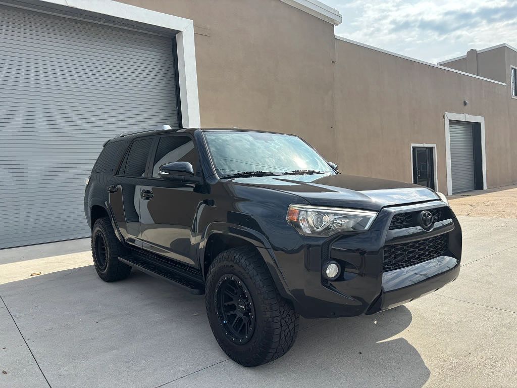 2016 Toyota 4Runner TRD PRO