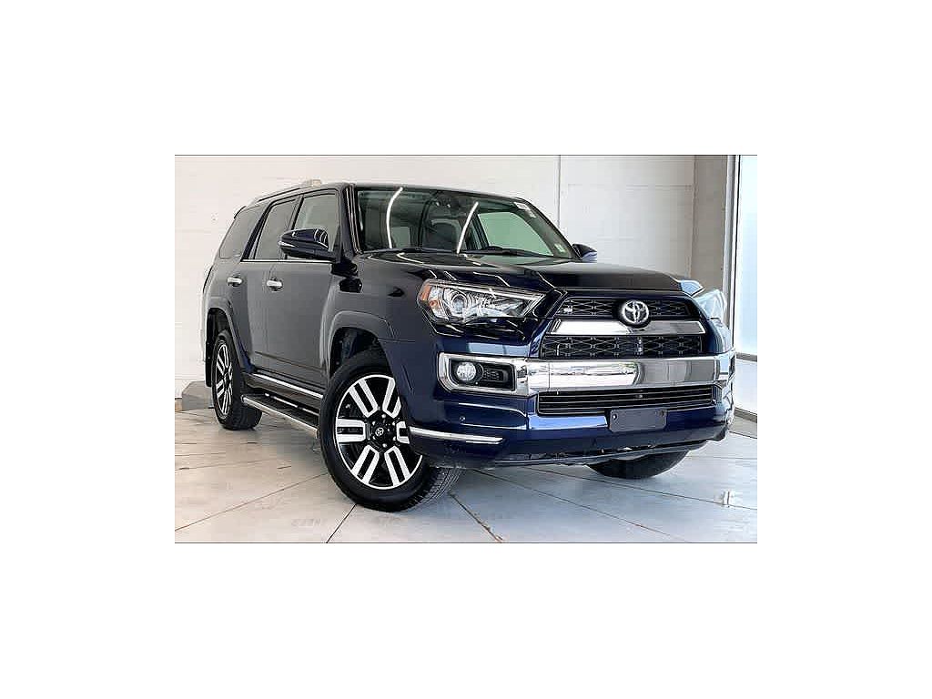 2016 Toyota 4Runner Limited