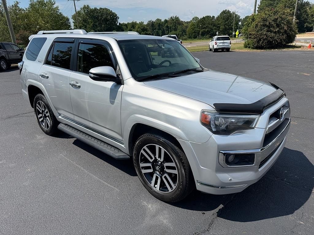 2016 Toyota 4Runner TRD PRO