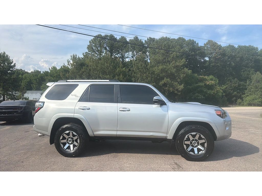 2017 Toyota 4Runner TRD PRO