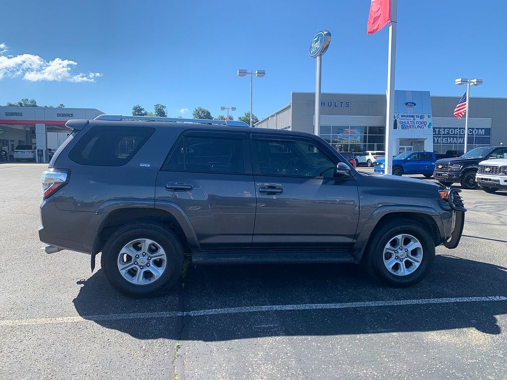 2017 Toyota 4Runner TRD PRO