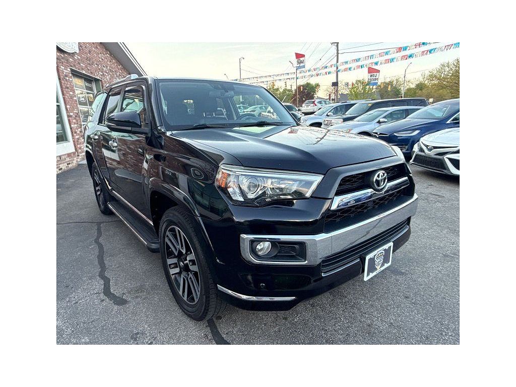 2017 Toyota 4Runner TRD PRO