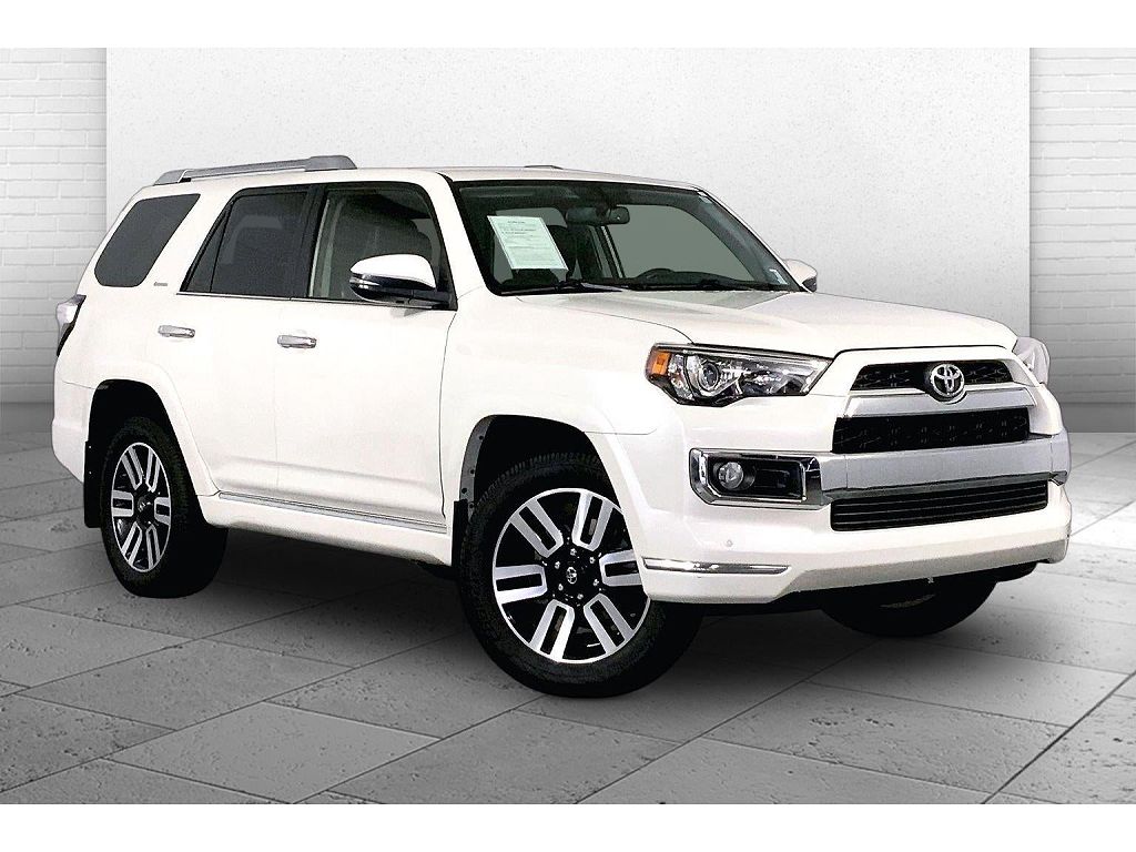 2018 Toyota 4Runner TRD OFF-ROAD