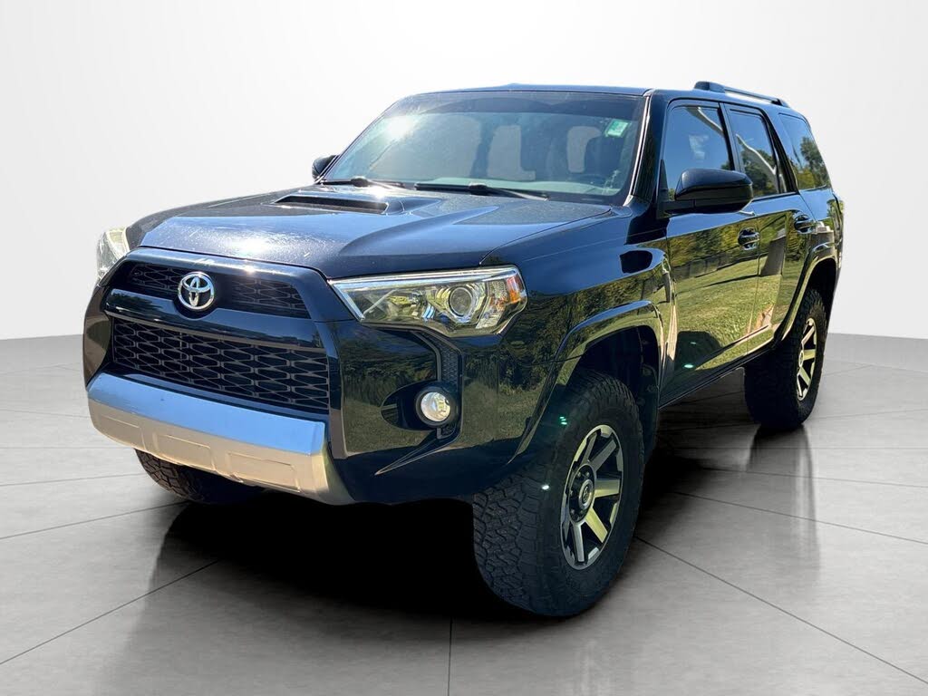 2018 Toyota 4Runner TRD OFF-ROAD