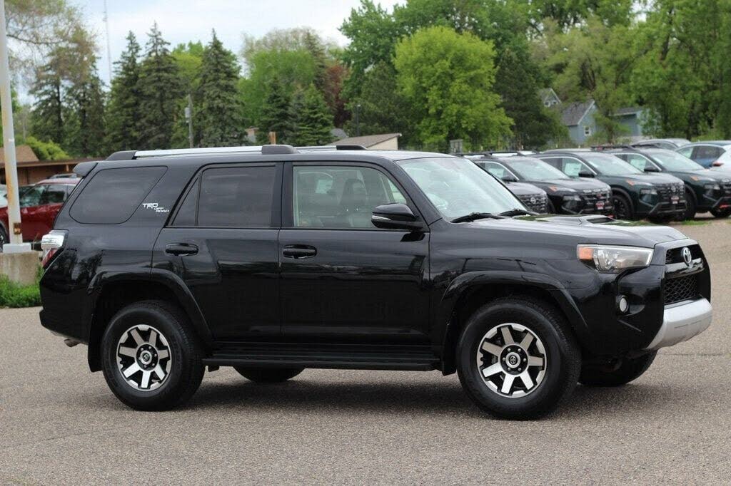 2018 Toyota 4Runner Limited