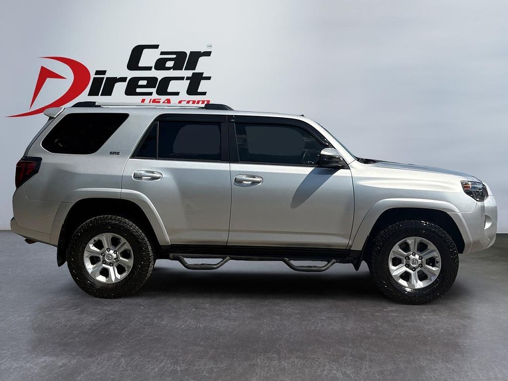 2019 Toyota 4Runner TRD OFF-ROAD Premium