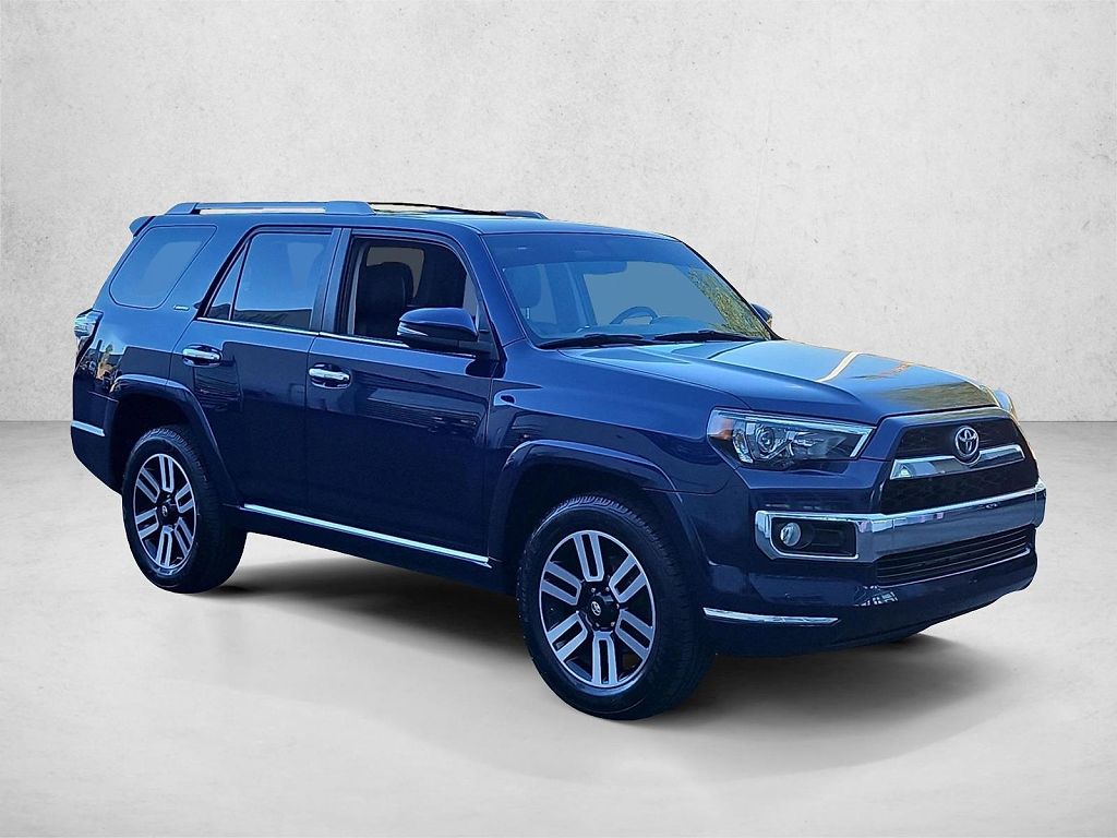2019 Toyota 4Runner TRD OFF-ROAD Premium