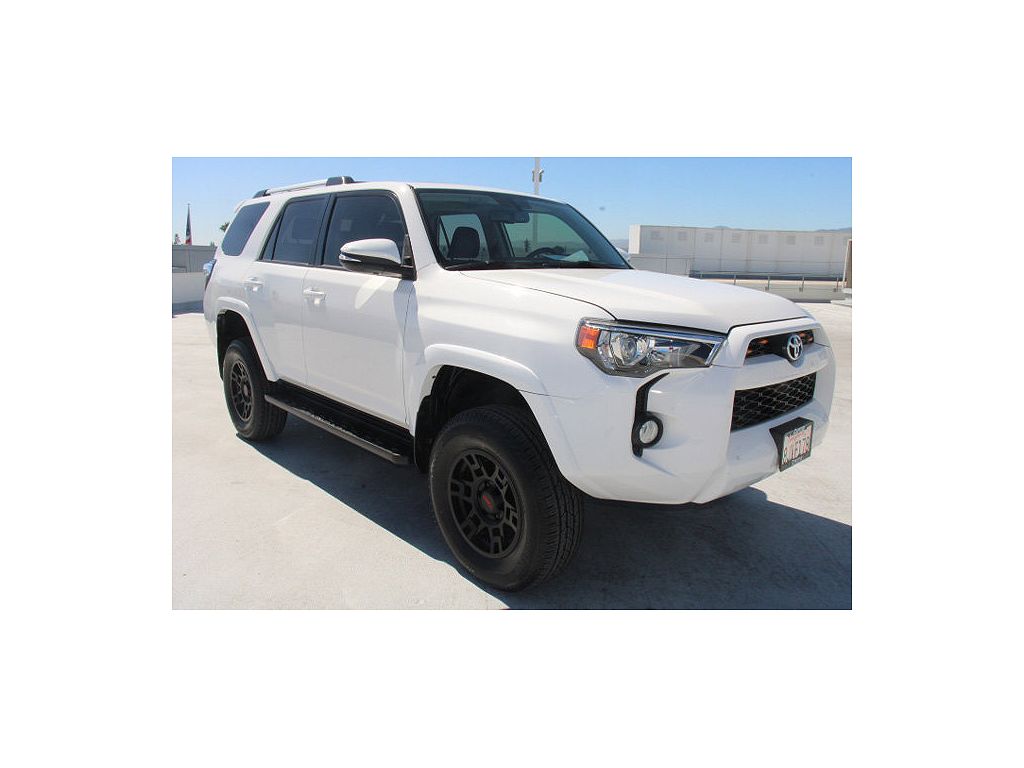 2019 Toyota 4Runner TRD OFF-ROAD Premium