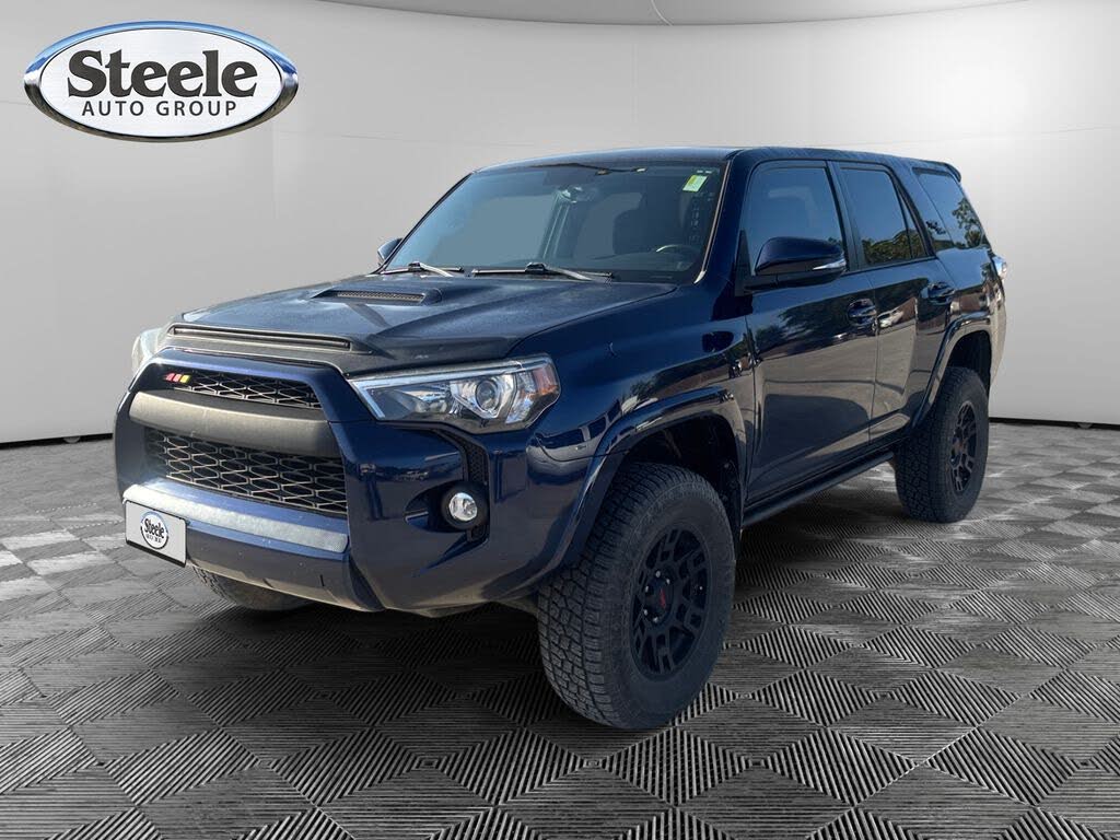 2019 Toyota 4Runner TRD OFF-ROAD Premium