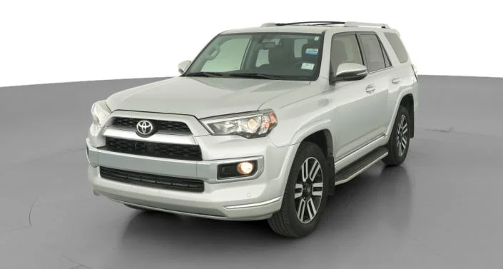 2019 TRD OFF-ROAD Premium in Silver, 55,675 miles for sale in Phoenix, AZ