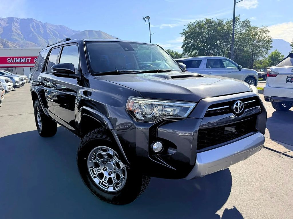 2020 Toyota 4Runner TRD PRO