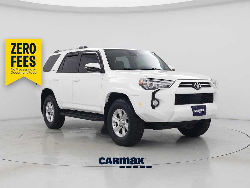2020 Toyota 4Runner TRD PRO