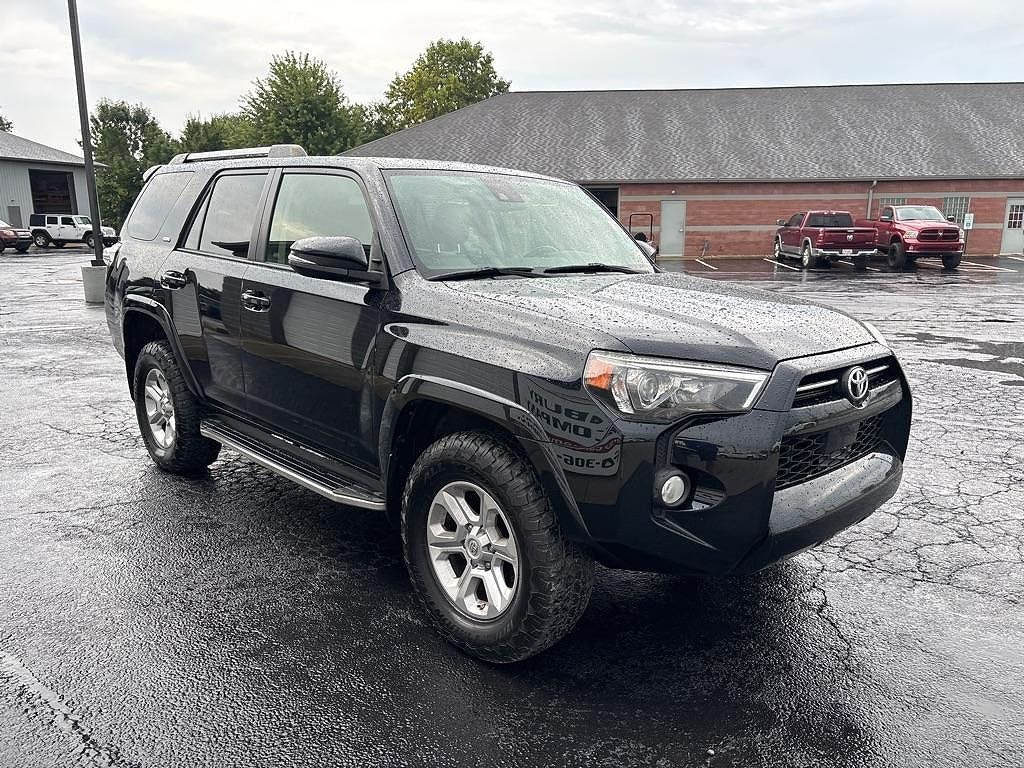2020 Toyota 4Runner TRD PRO