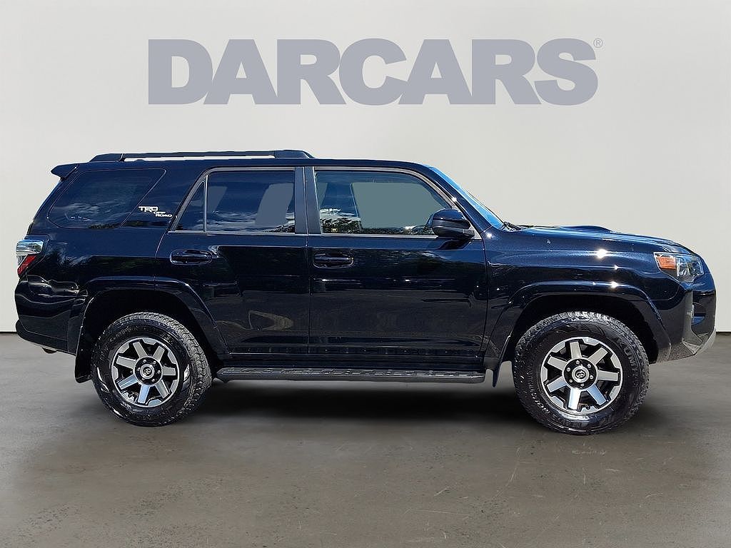 2020 Toyota 4Runner TRD Off-Road