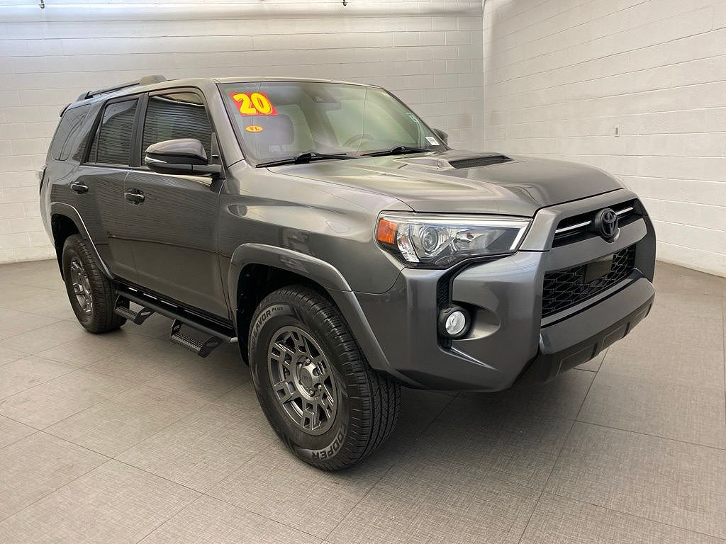 2020 Toyota 4Runner TRD PRO