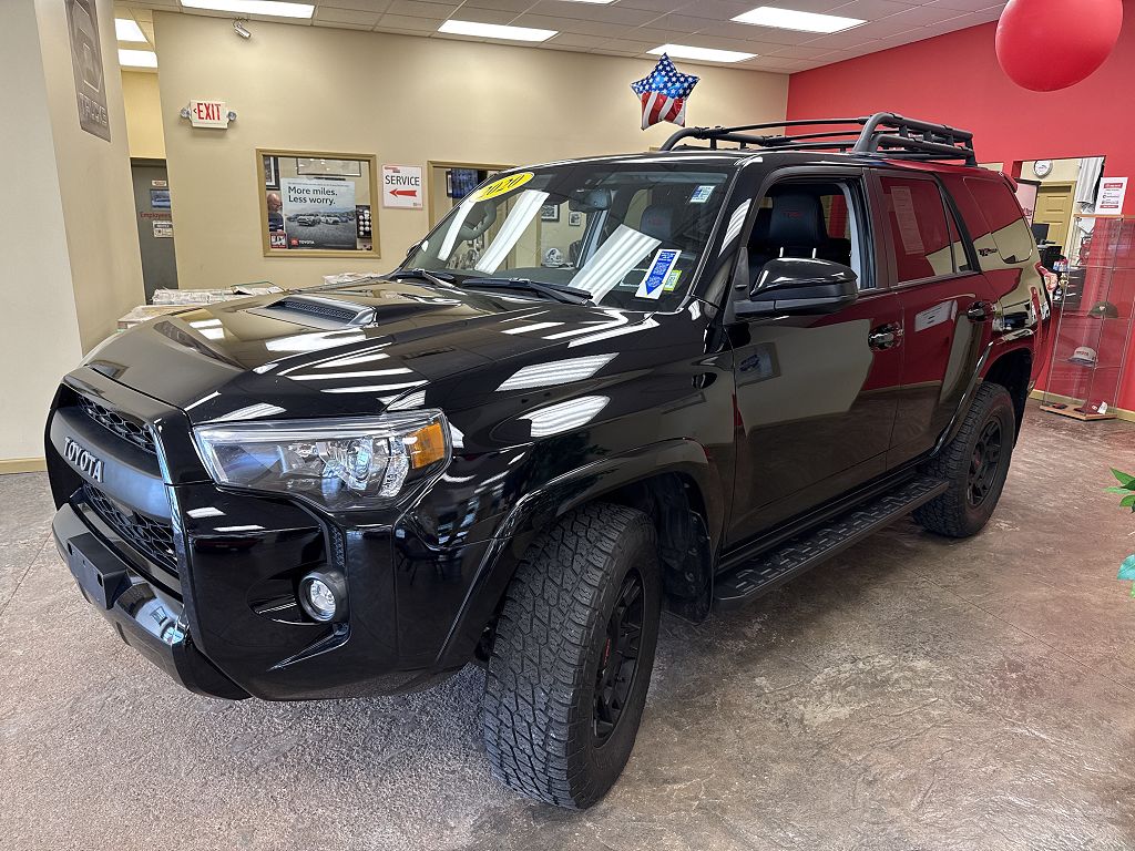 2020 Toyota 4Runner TRD Pro