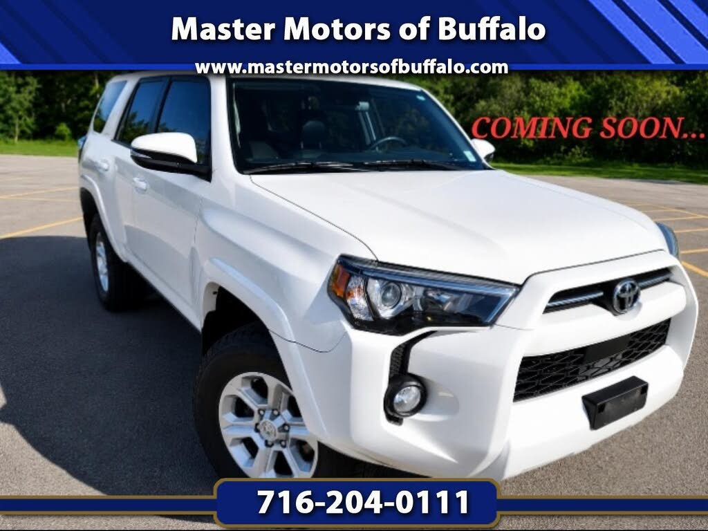 2020 Toyota 4Runner TRD PRO